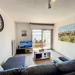 Le Panoramique - Sublime Vue Sur La Cite شقة *