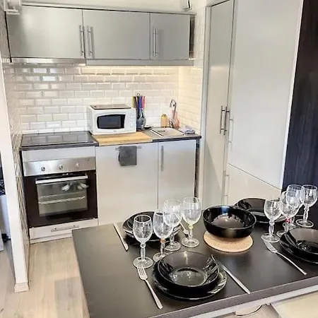 Lejlighed Le Panoramique - Sublime Vue Sur La Cite