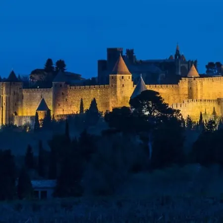 Le Panoramique - Sublime Vue Sur La Cite شقة قرقشونه