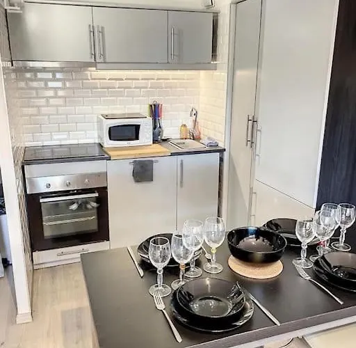 Appartamento Le Panoramique - Sublime Vue Sur La Cité