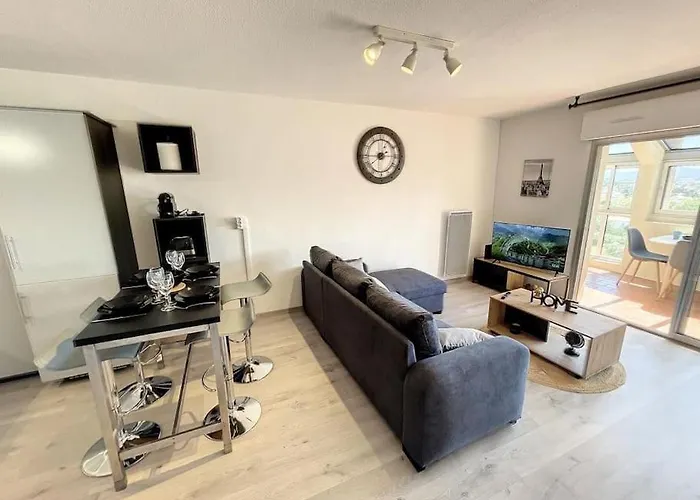 Le Panoramique - Sublime Vue Sur La Cité *